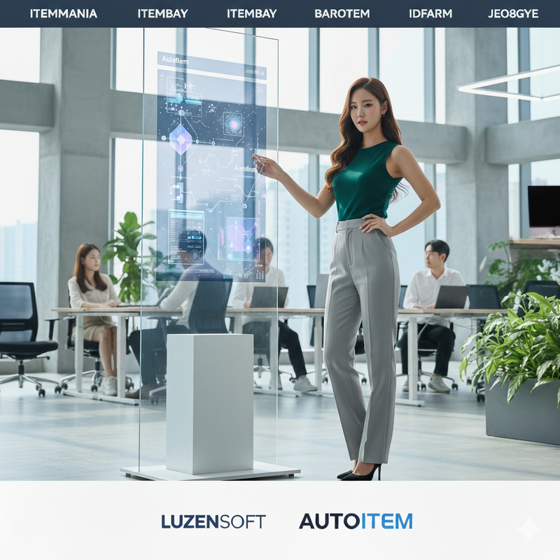 오토아이템(AutoItem) 7 모델